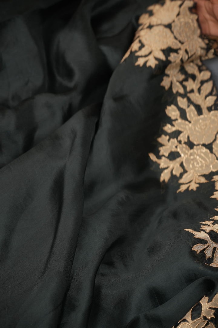 Organza Saree TSA5163