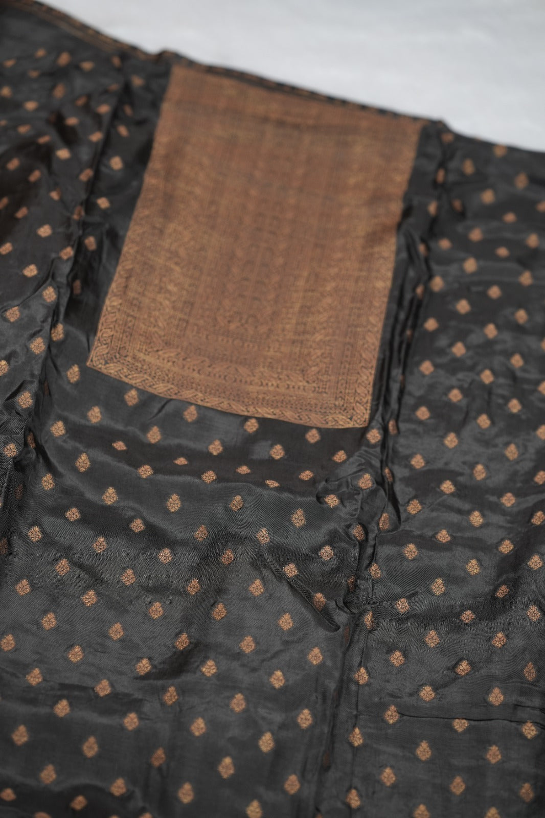 Semi Banarasi Salwar TSS0727