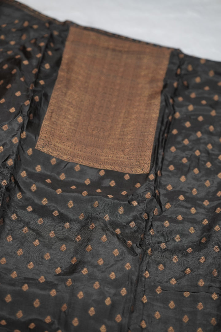 Semi Banarasi Salwar TSS0727