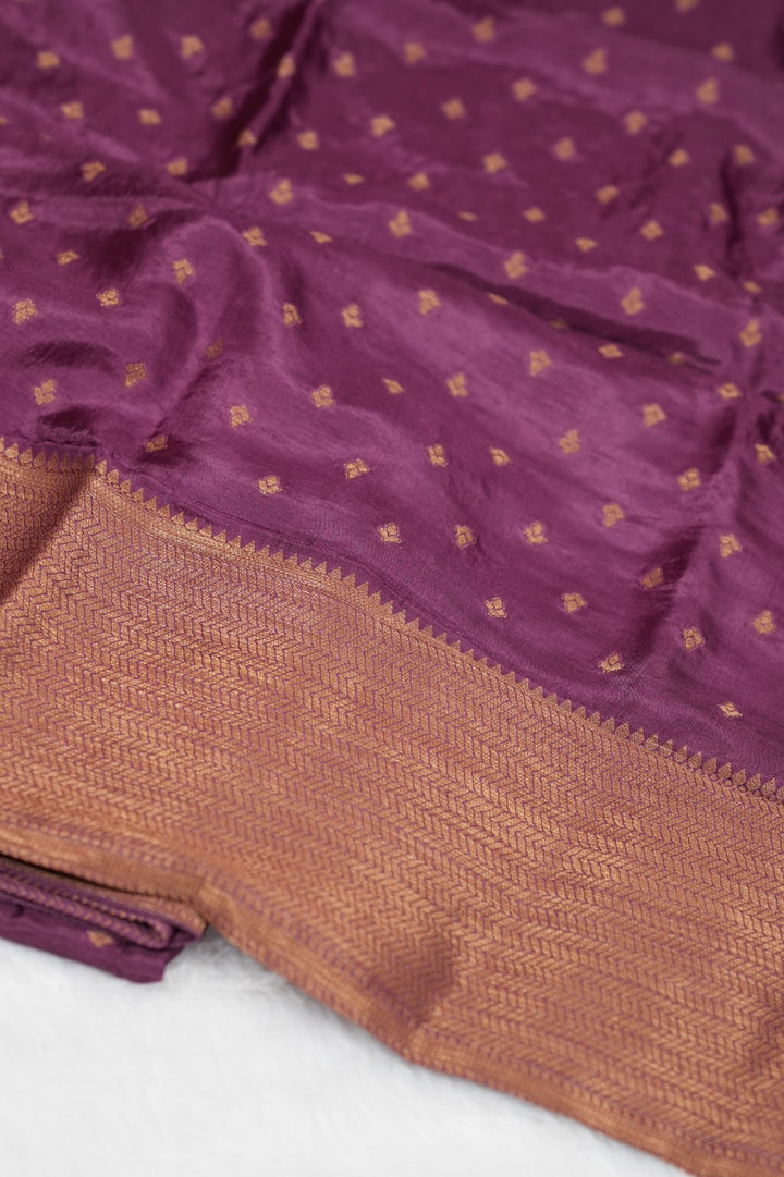 Semi Banarasi Salwar TSS0726