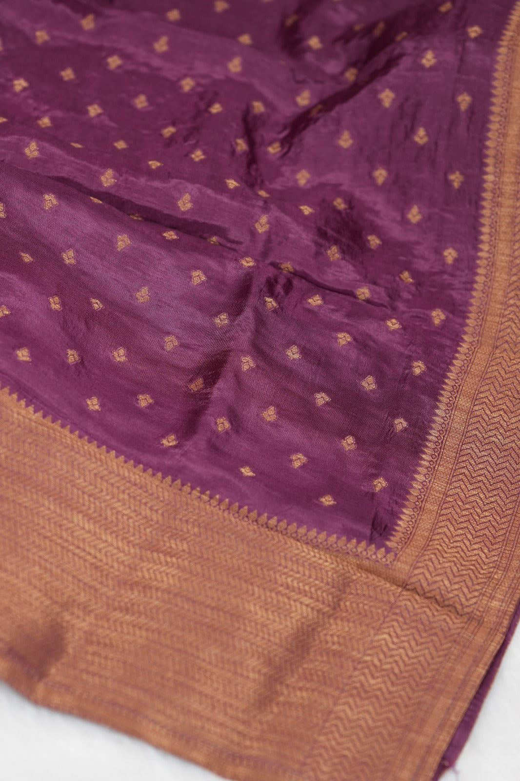 Semi Banarasi Salwar TSS0726