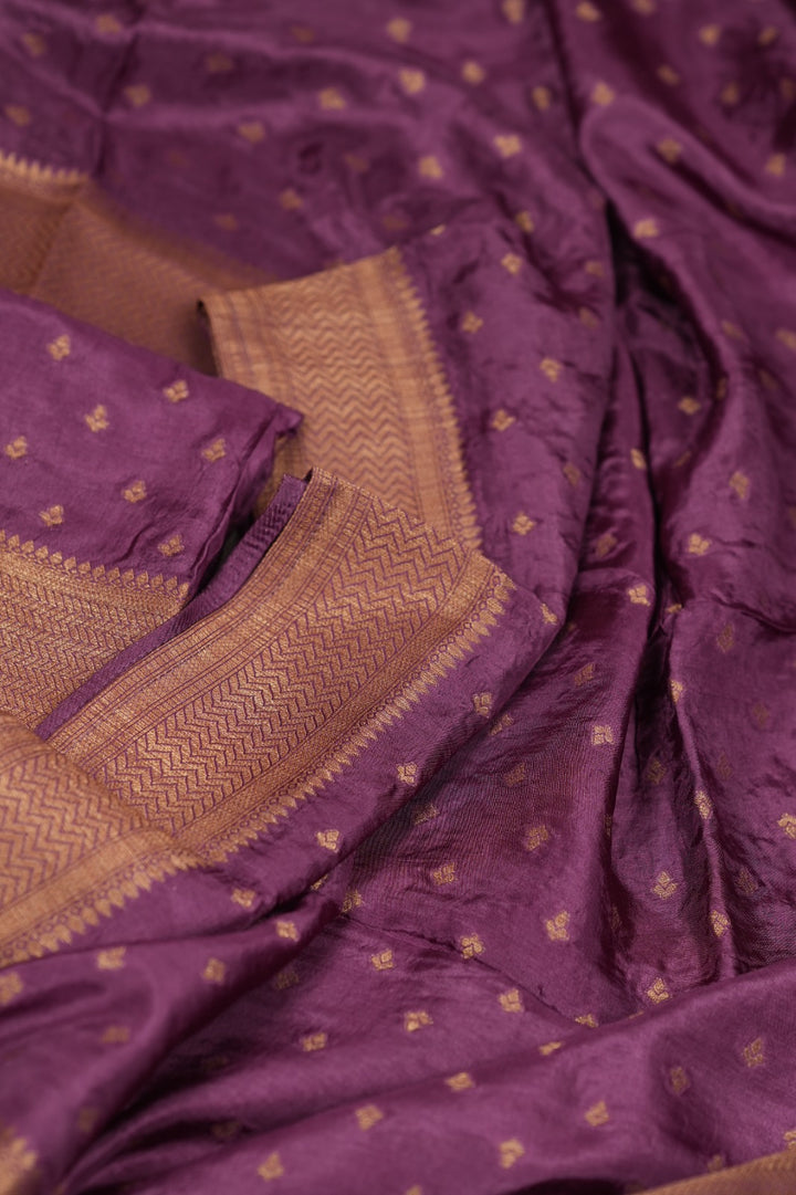 Semi Banarasi Salwar TSS0726
