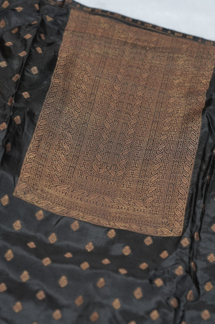 Semi Banarasi Salwar TSS0727