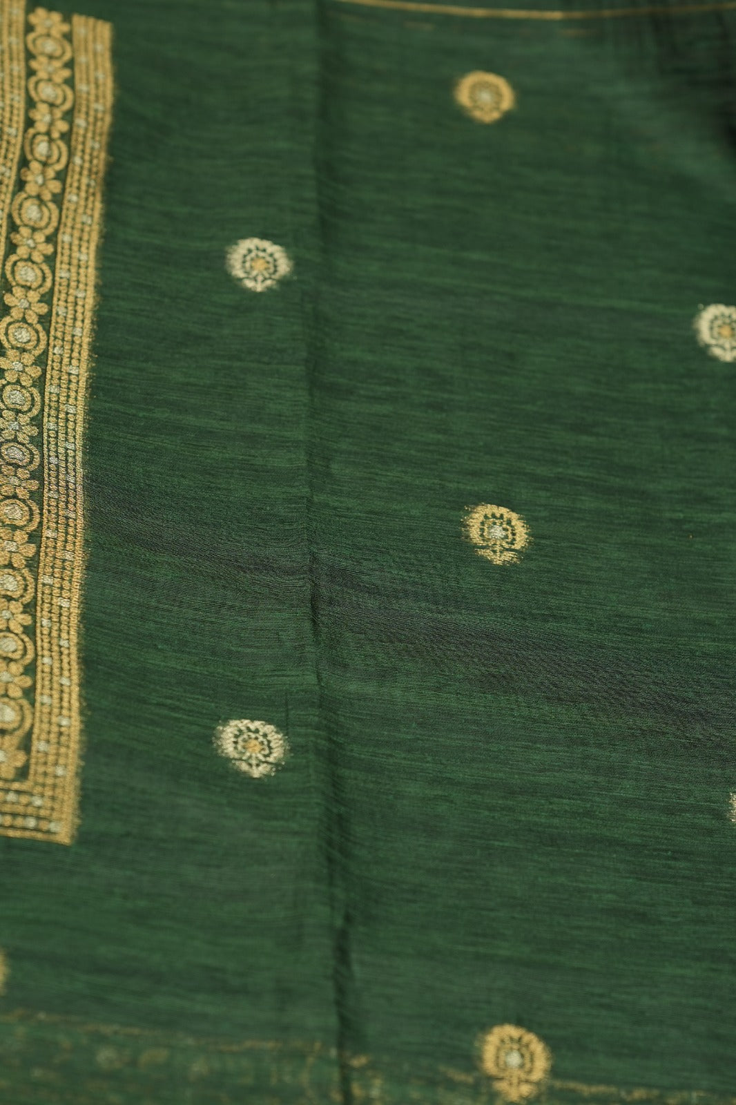 Semi Chanderi Salwar TSS0728