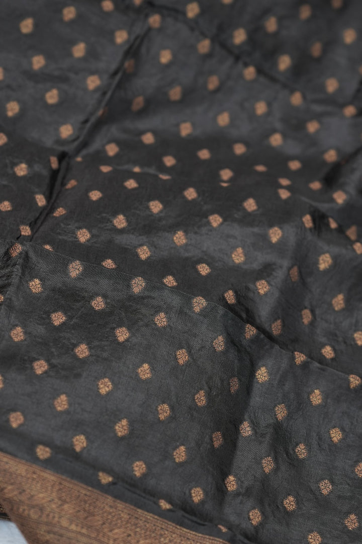 Semi Banarasi Salwar TSS0727