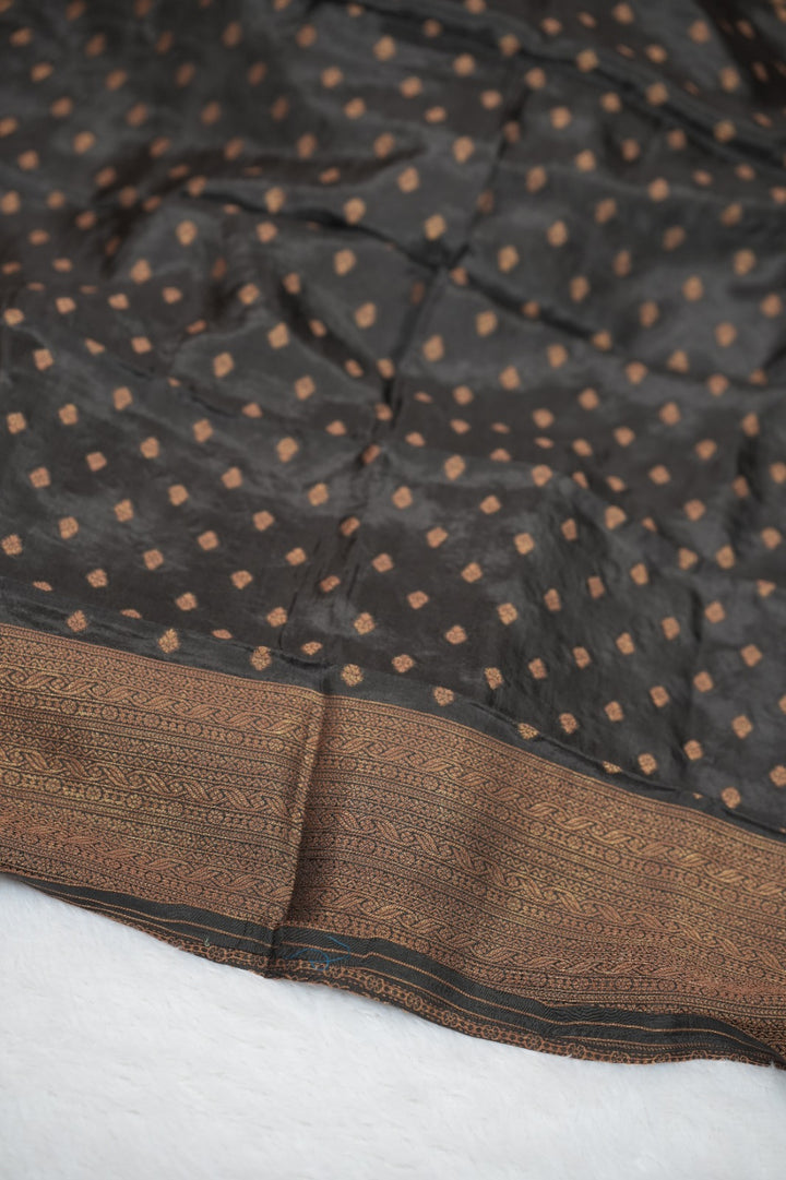 Semi Banarasi Salwar TSS0727