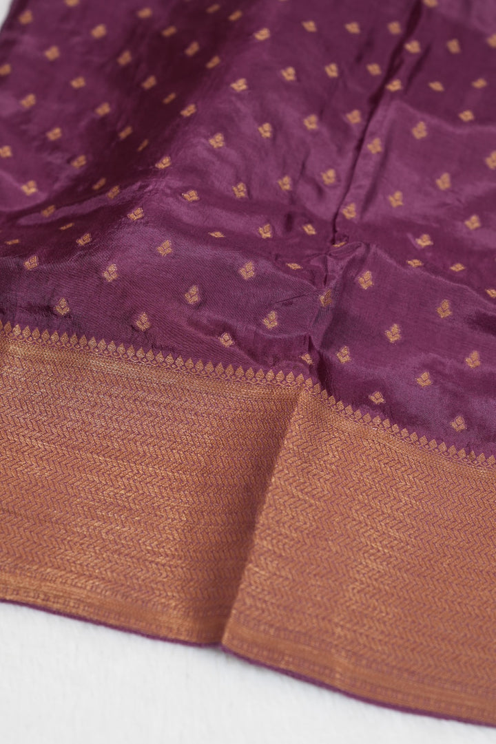 Semi Banarasi Salwar TSS0726
