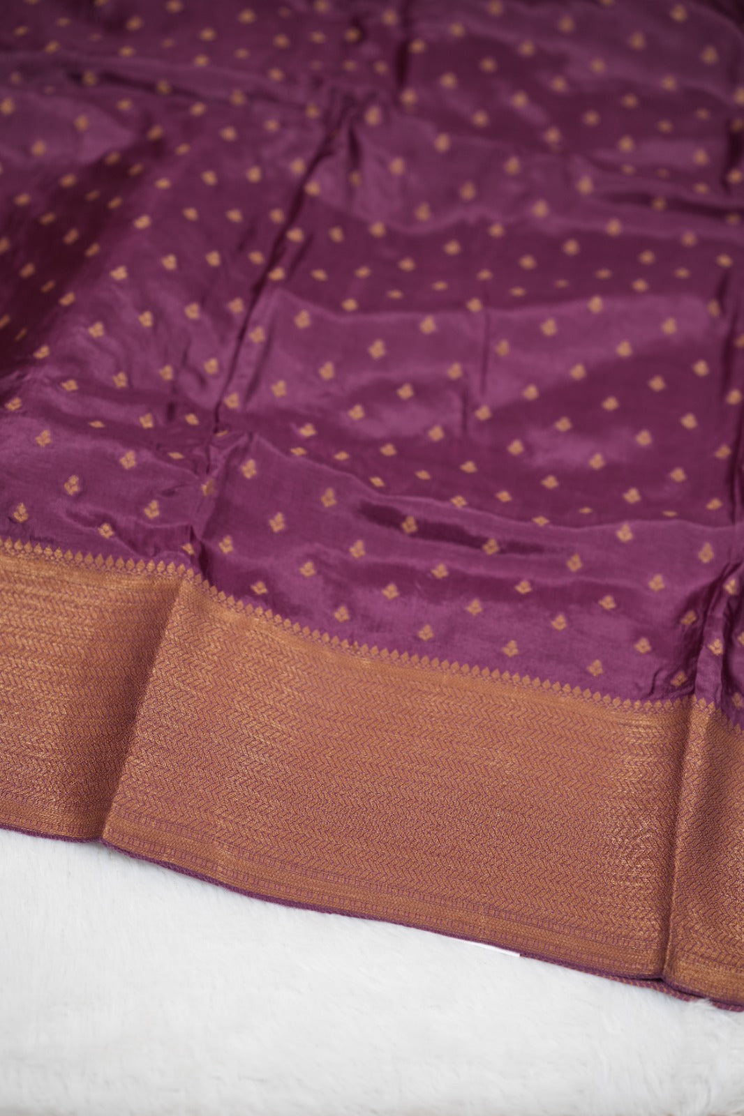 Semi Banarasi Salwar TSS0726