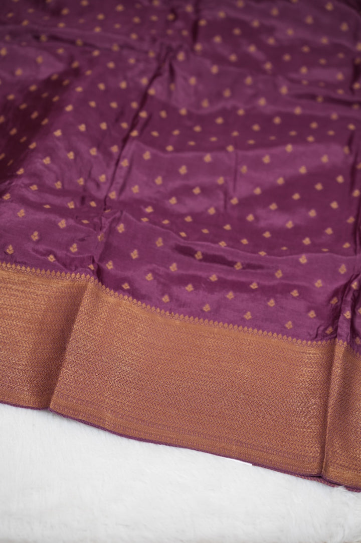Semi Banarasi Salwar TSS0726