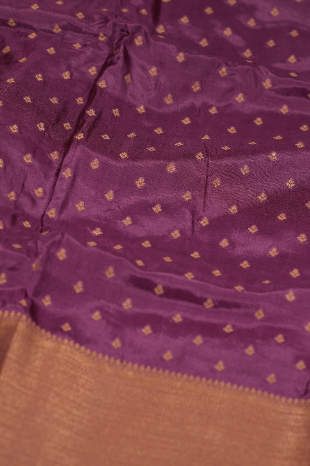 Semi Banarasi Salwar TSS0726
