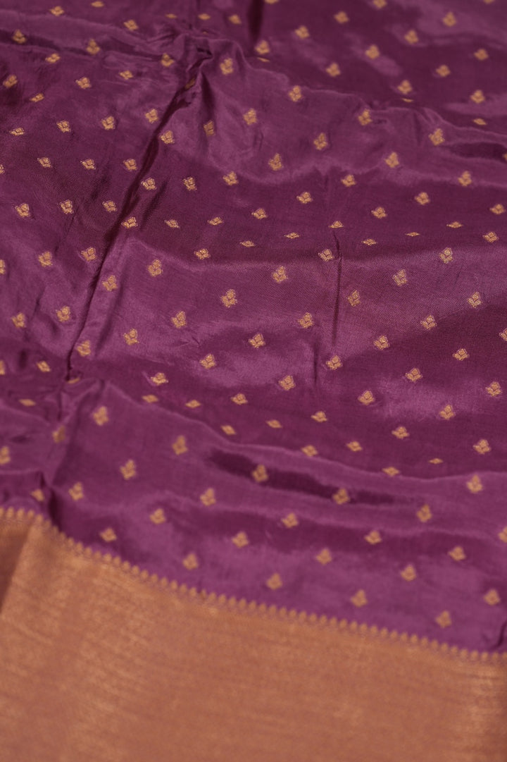 Semi Banarasi Salwar TSS0726