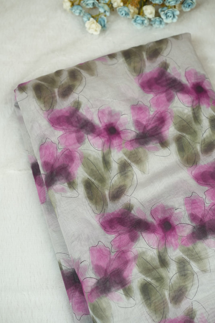 Chanderi Material TRF5157