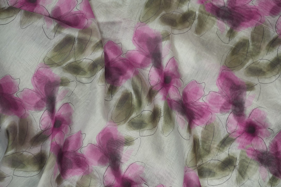 Chanderi Material TRF5157