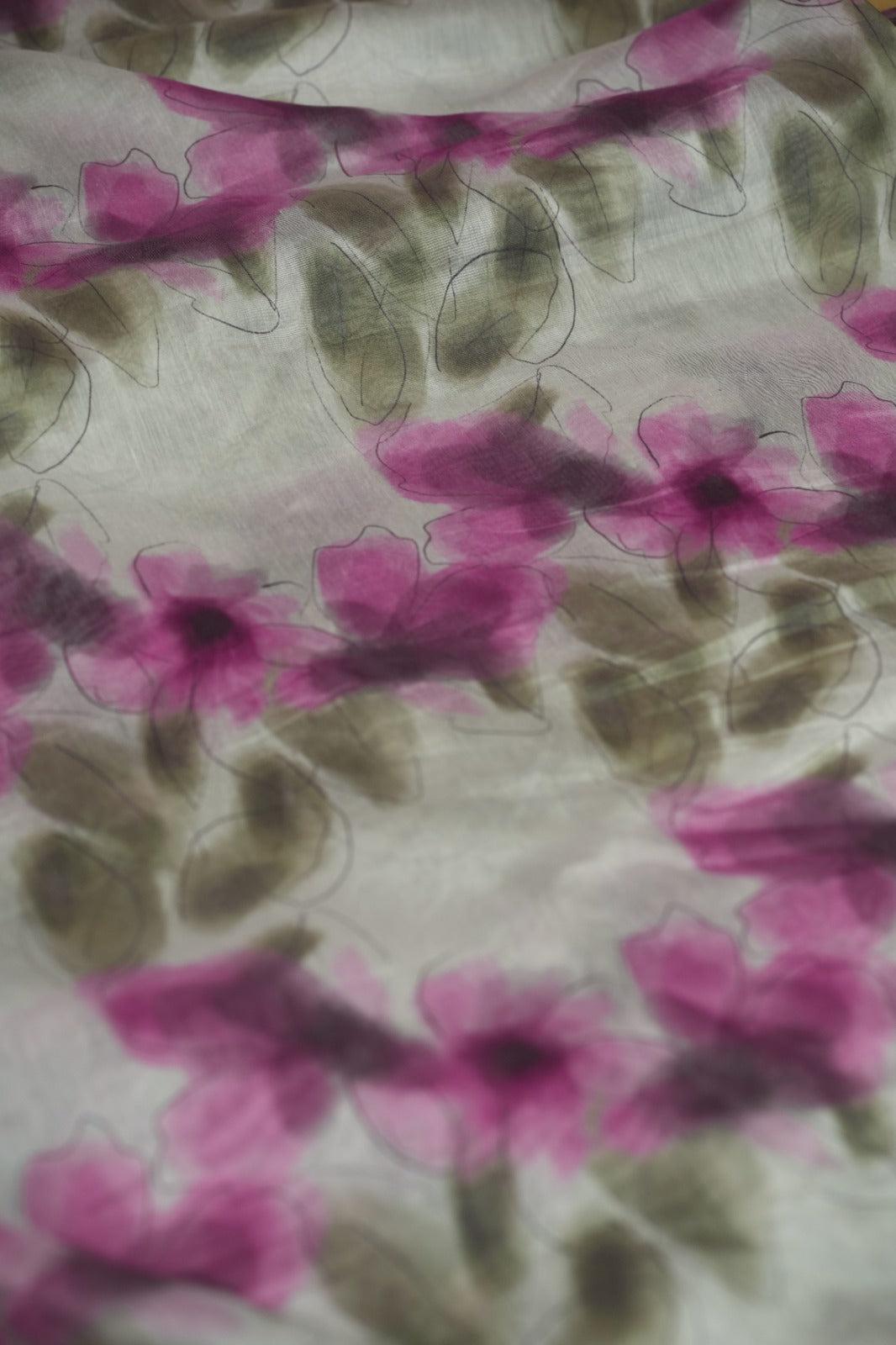 Chanderi Material TRF5157