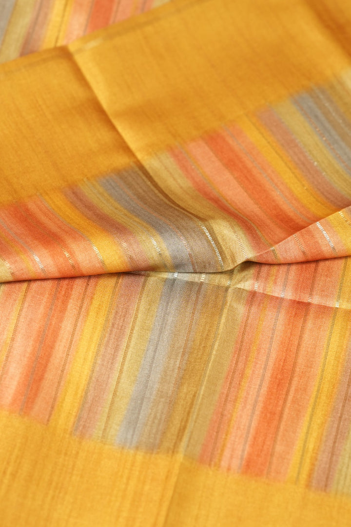 Semi Tussar Saree TSA5173