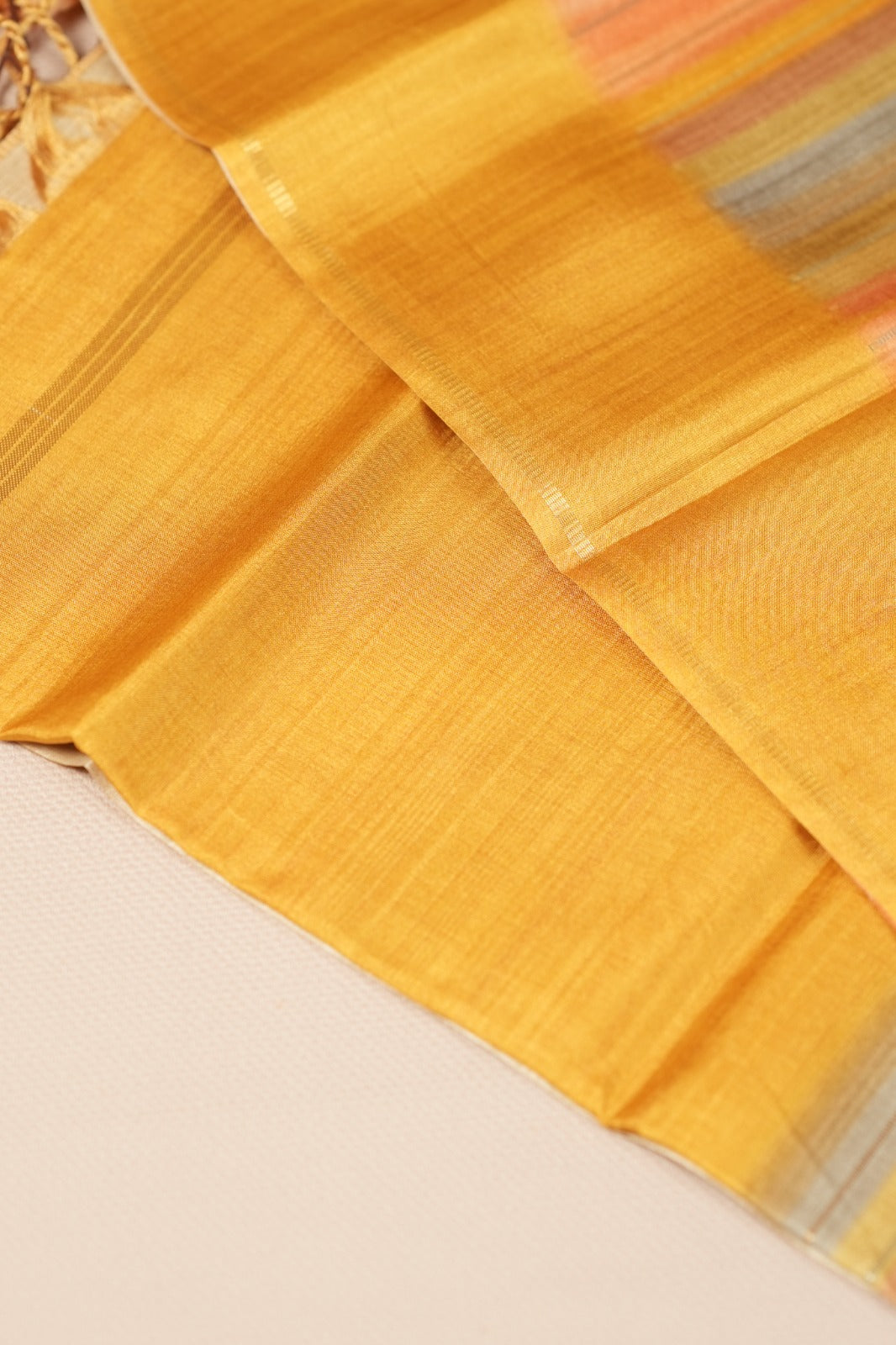 Semi Tussar Saree TSA5173