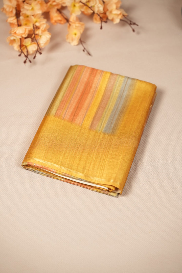 Semi Tussar Saree TSA5173