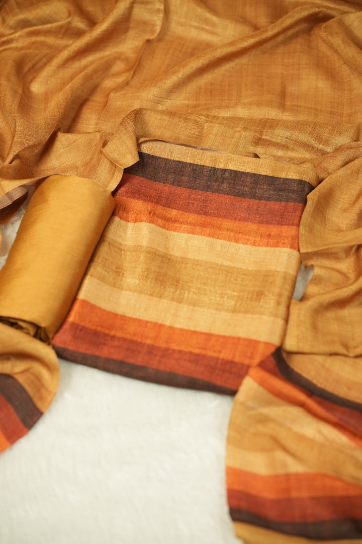 Semi Chanderi Salwar TSS5171