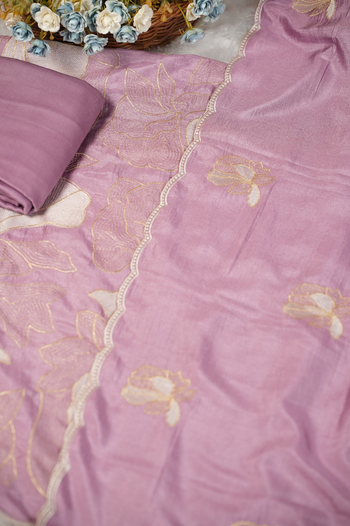 Art Silk Salwar TSS5172