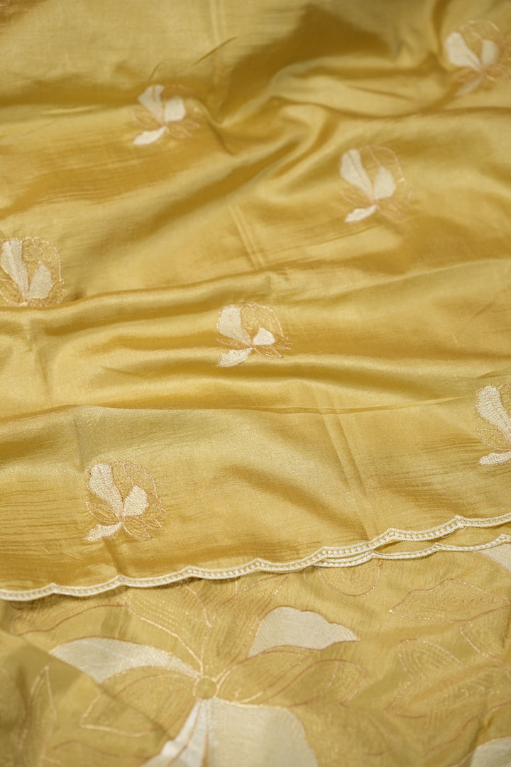 Art Silk Salwar TSS5172