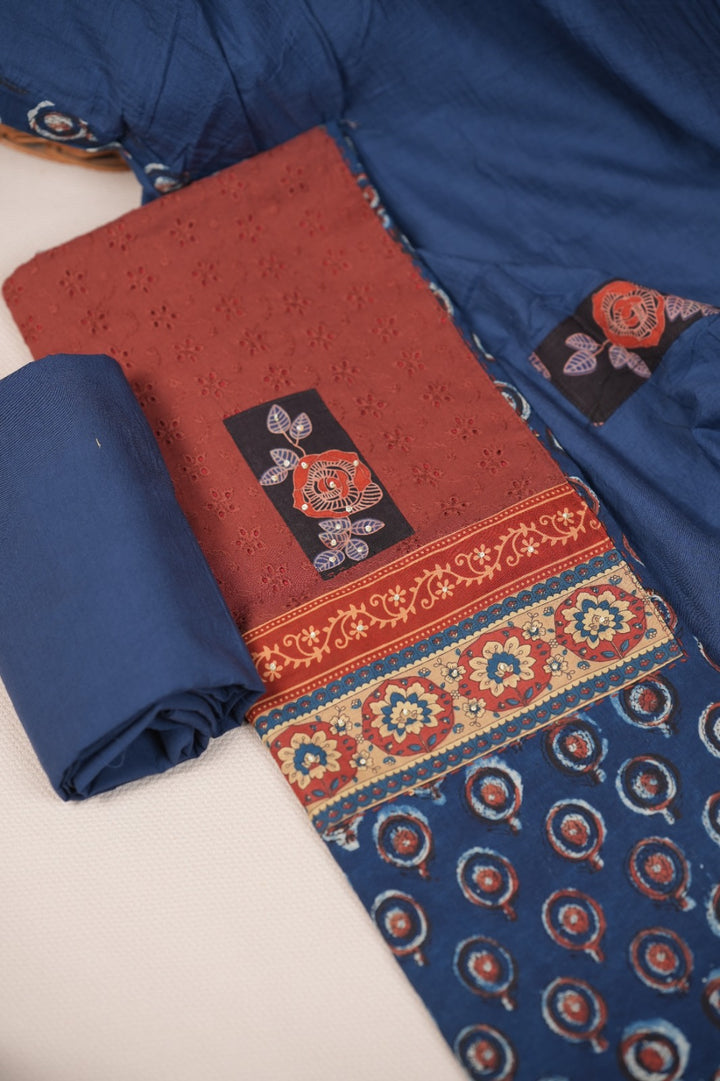 Cotton Salwar TSS0746