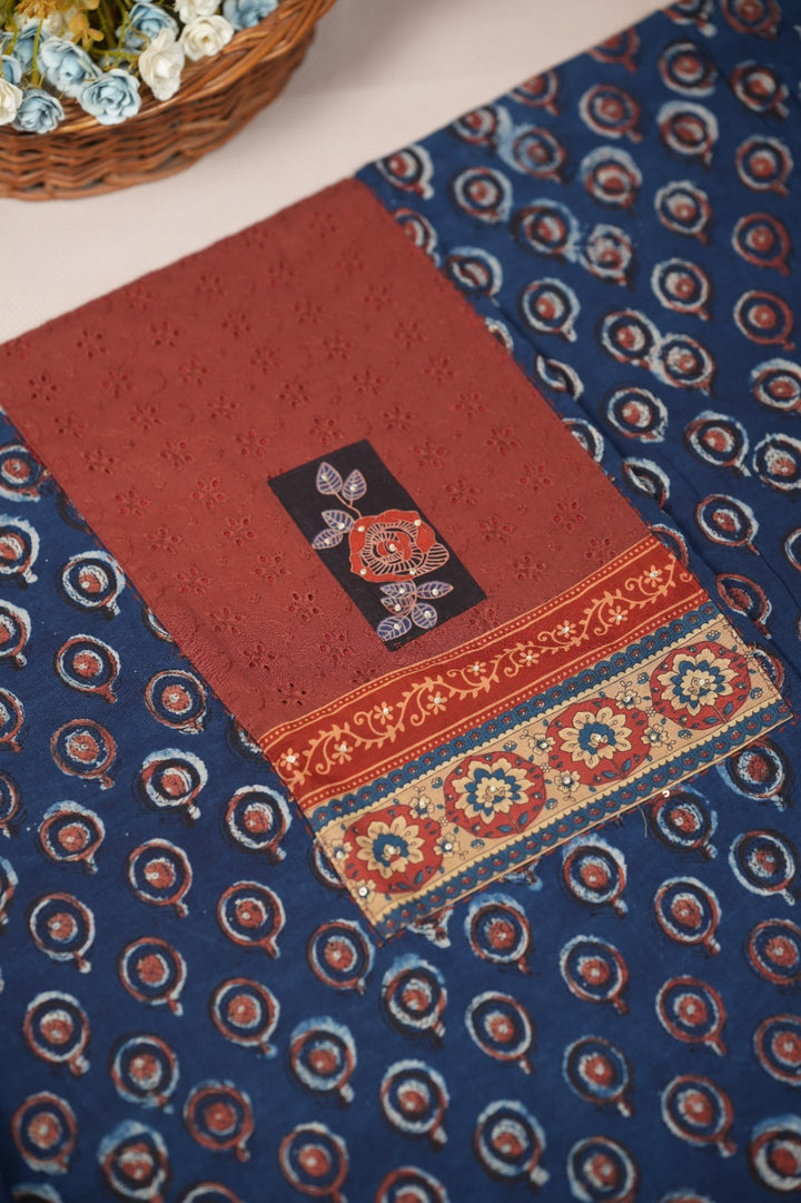 Cotton Salwar TSS0746