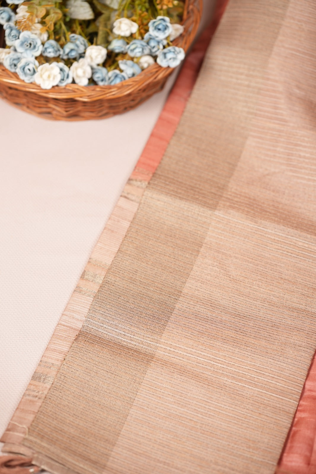 Art Tussar Saree TSA0735