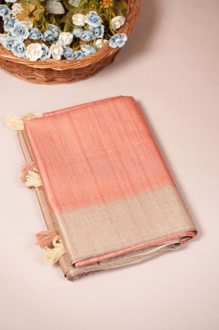 Art Tussar Saree TSA0735