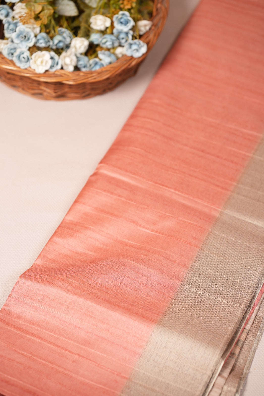 Art Tussar Saree TSA0735
