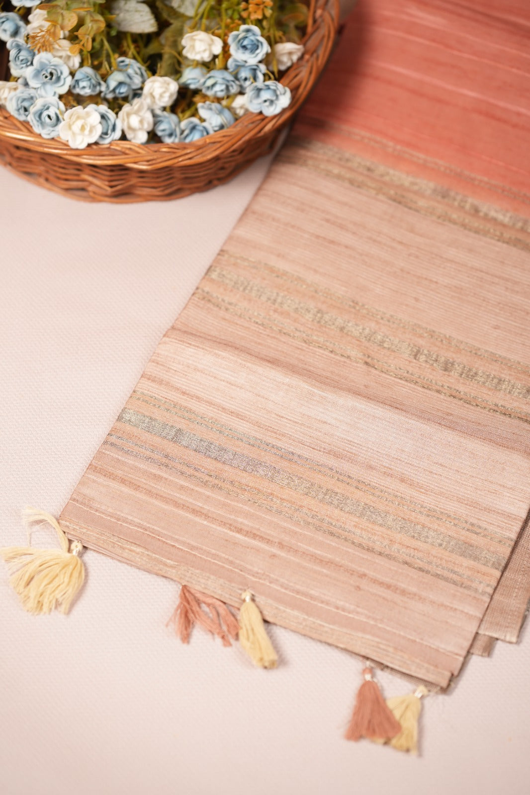 Art Tussar Saree TSA0735