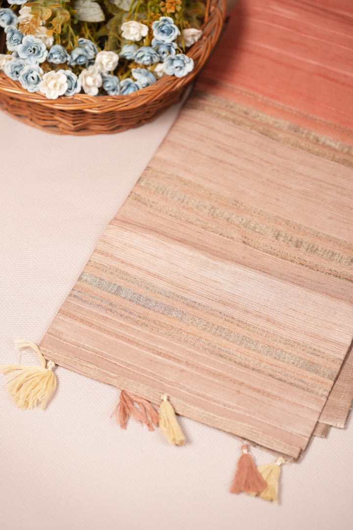 Art Tussar Saree TSA0735