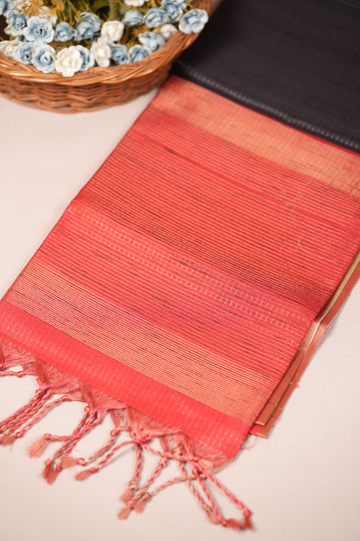 Art Tussar Saree TSA0736