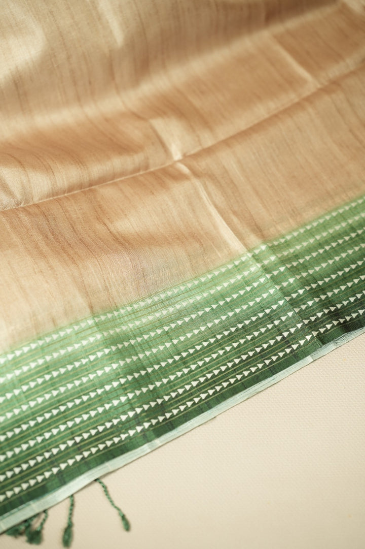 Art Tussar Saree TSA0738