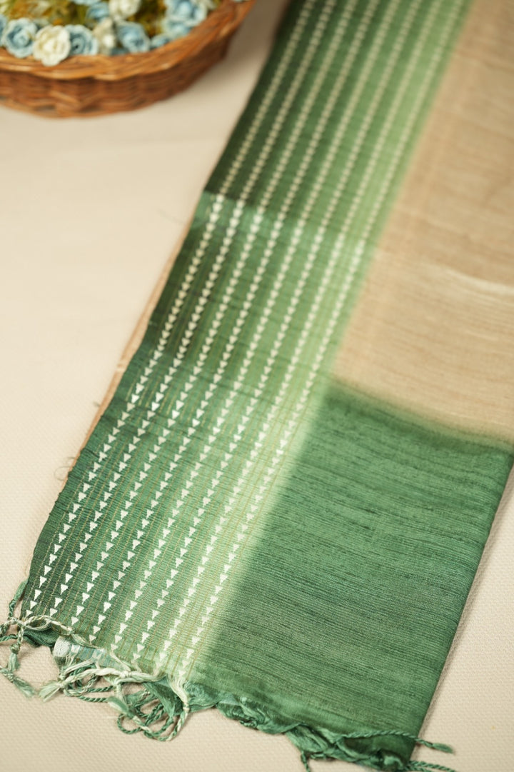 Art Tussar Saree TSA0738