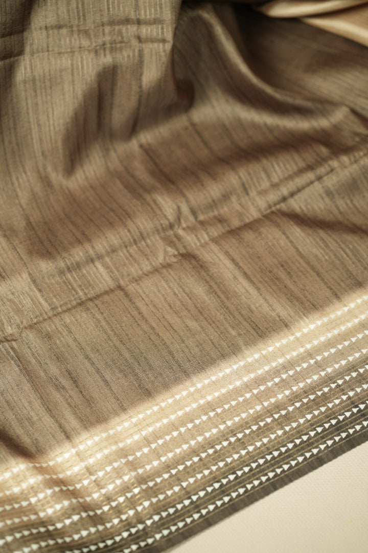 Art Tussar Saree TSA0737
