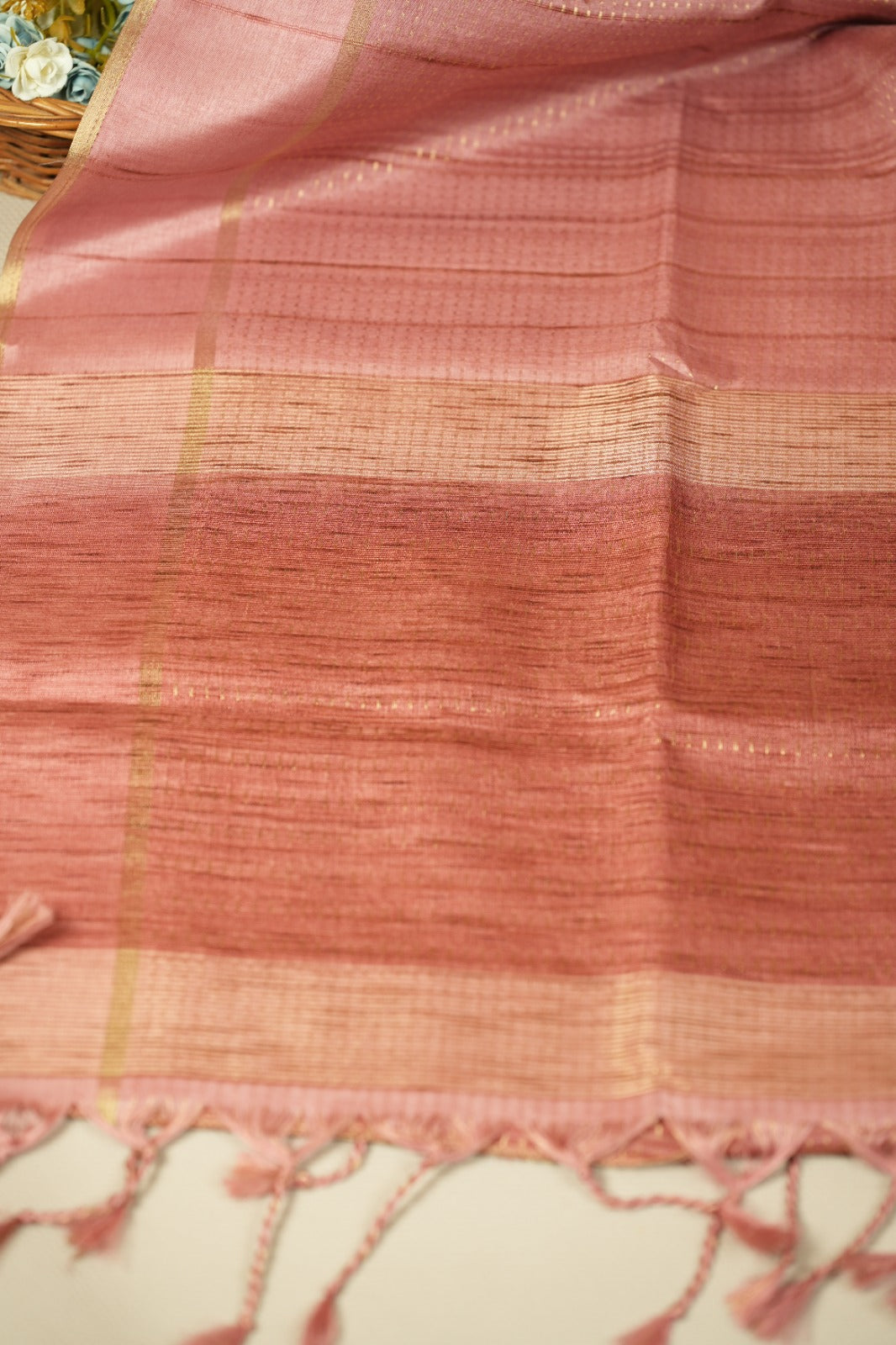 Art Tussar Saree TSA0740