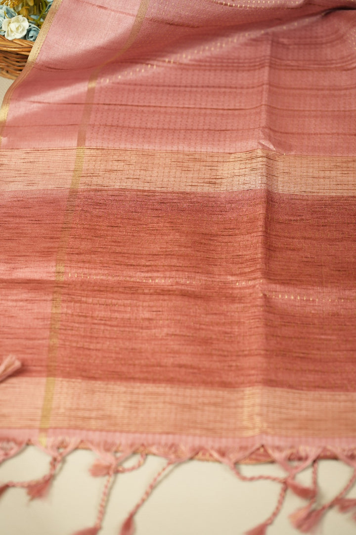 Art Tussar Saree TSA0740