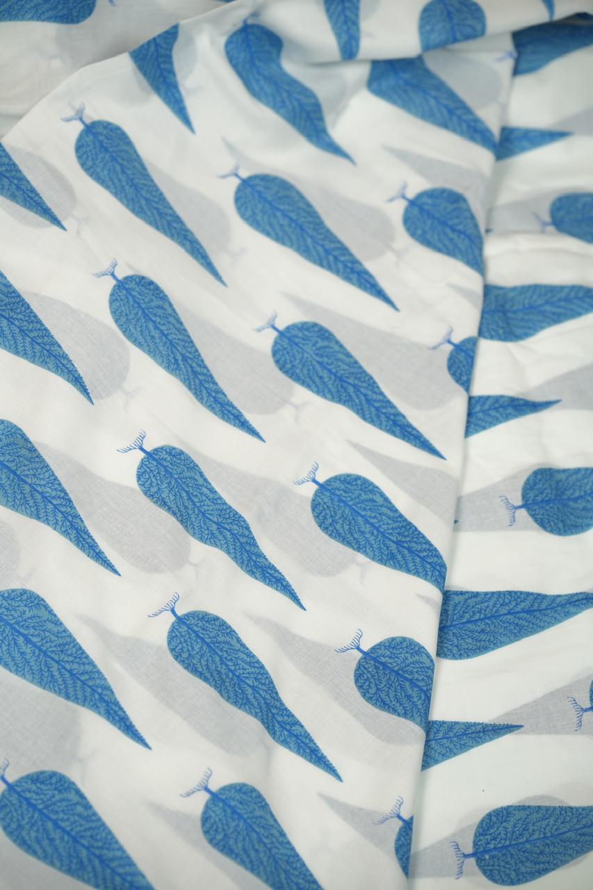 Cotton Material TRF5176