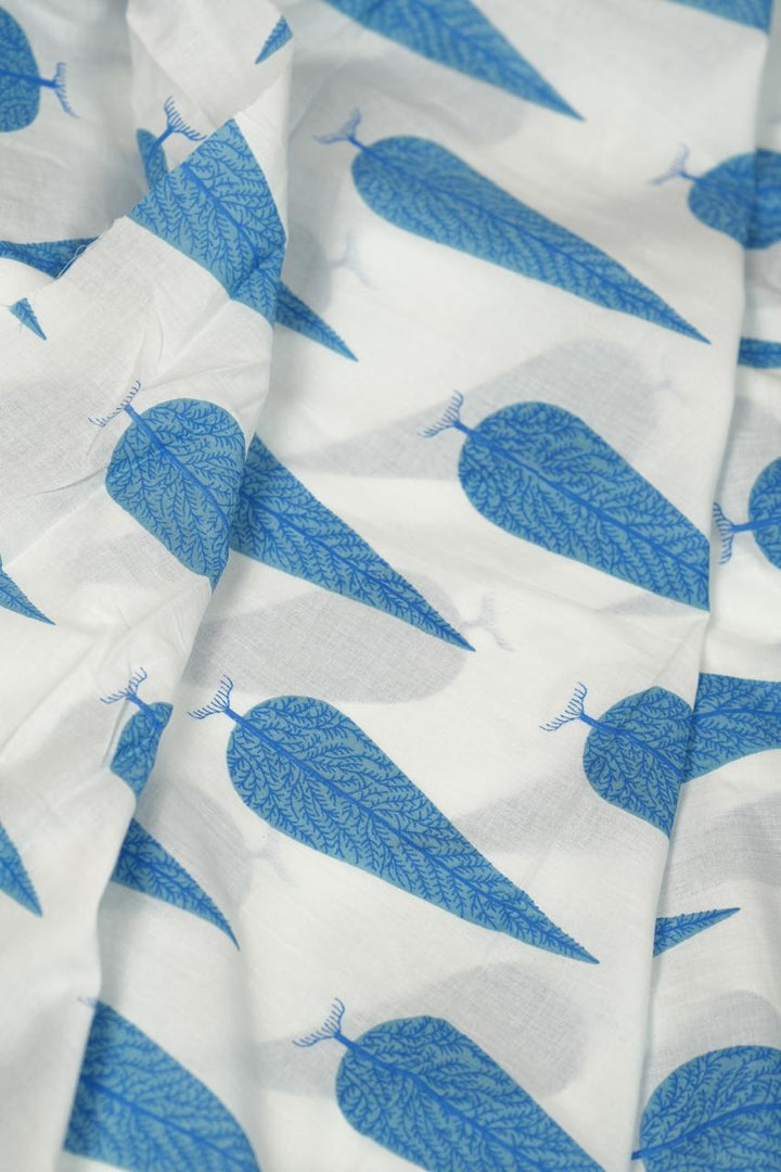 Cotton Material TRF5176