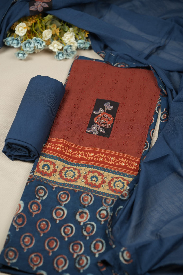 Cotton Salwar TSS0750