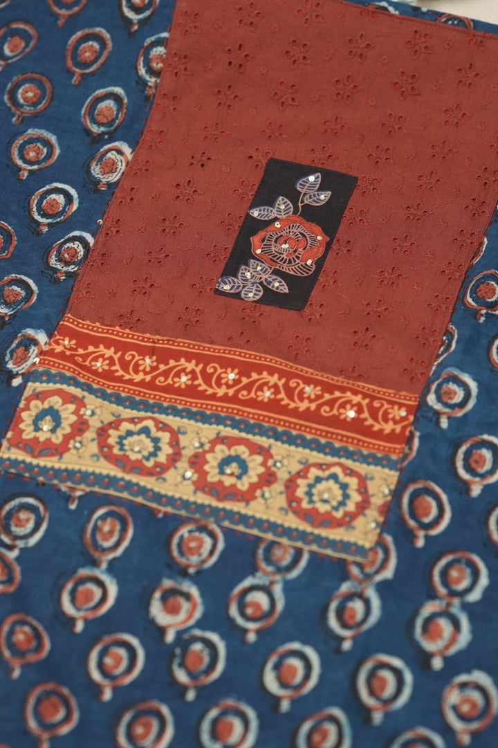 Cotton Salwar TSS0750