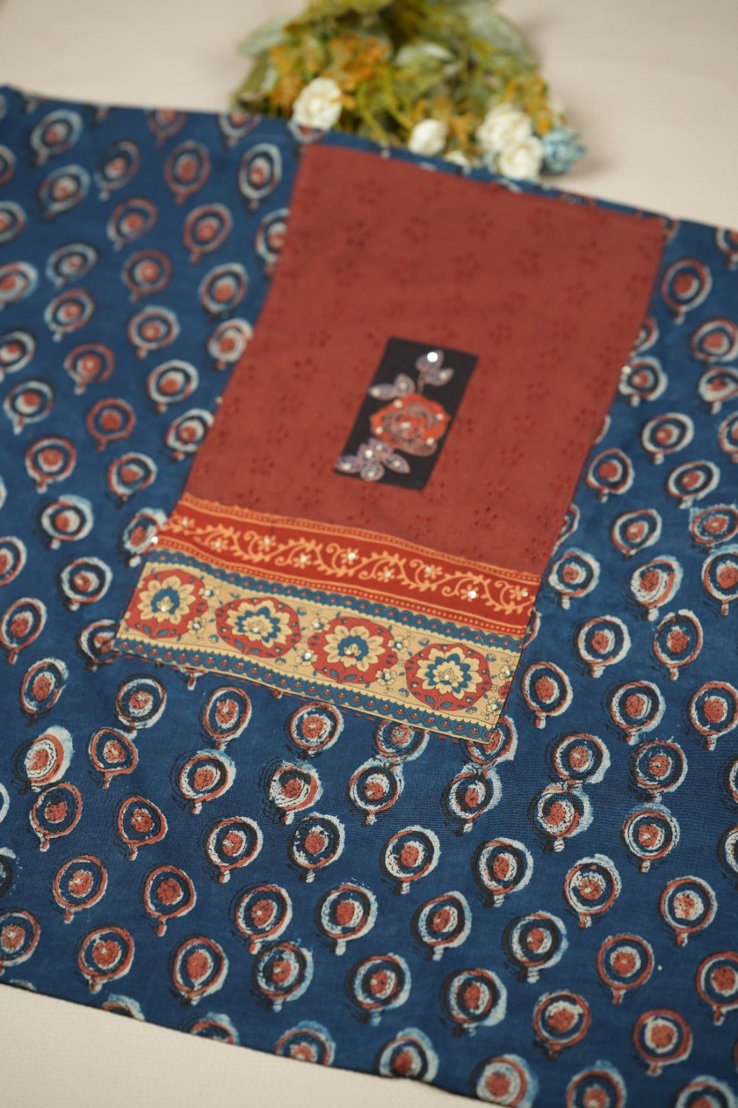 Cotton Salwar TSS0750