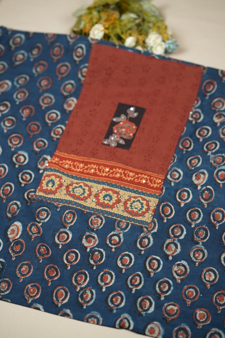 Cotton Salwar TSS0750
