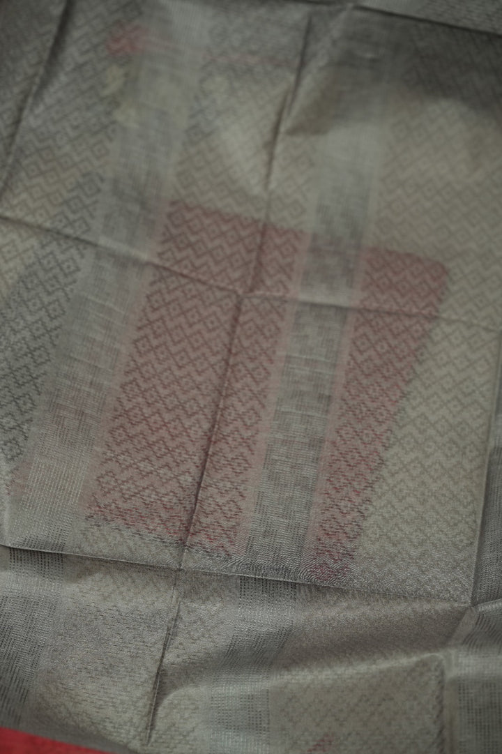 Art Tussar Salwar TSS0751