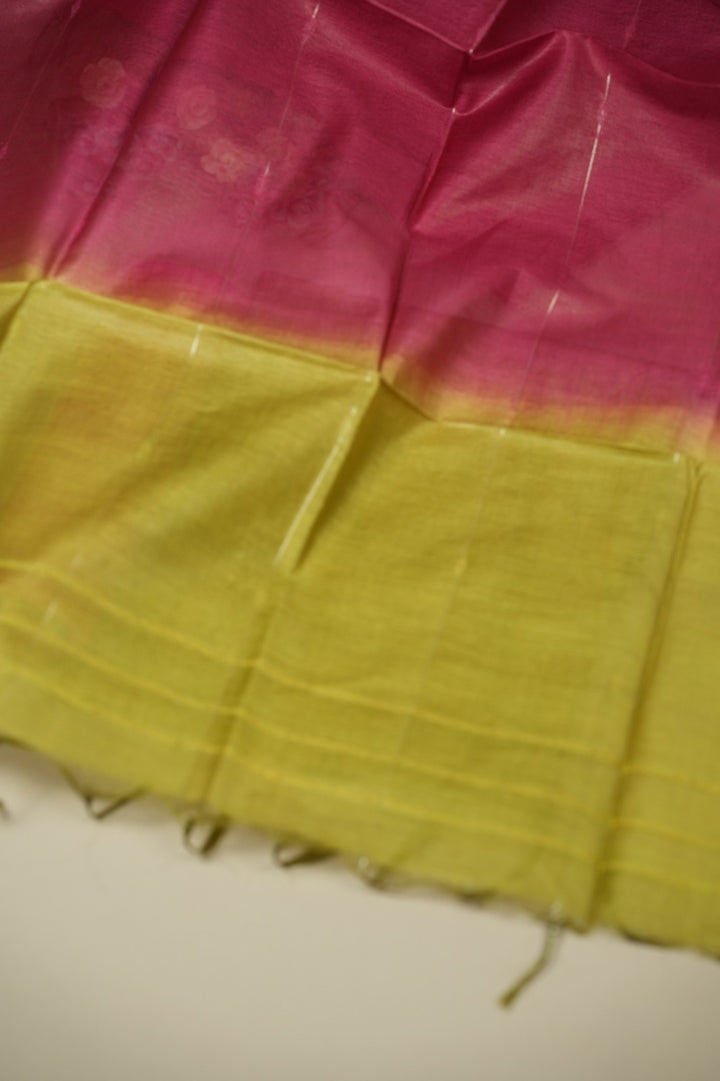 Art Tussar Salwar TSS0752