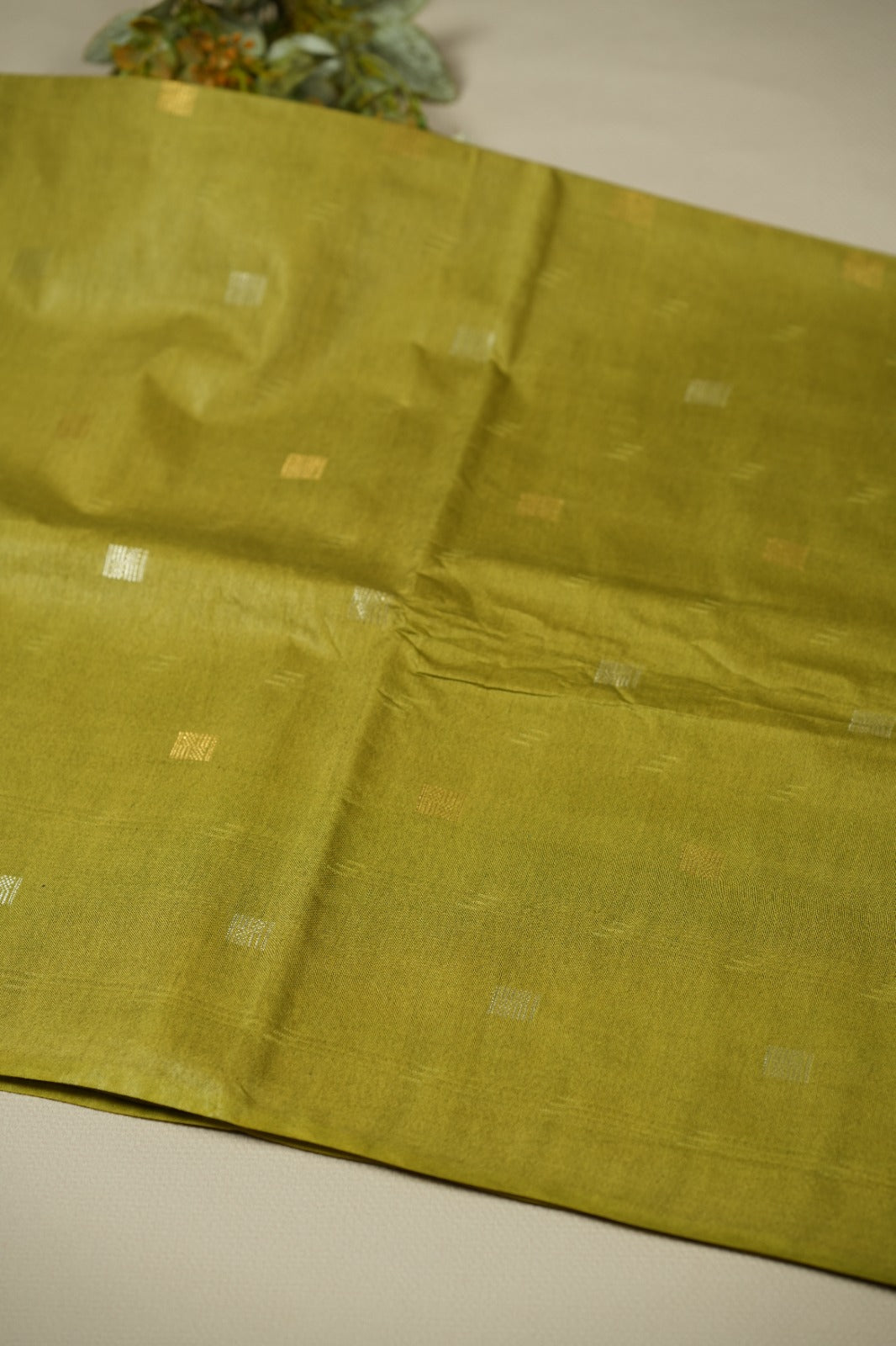 Art Tussar Salwar TSS0752
