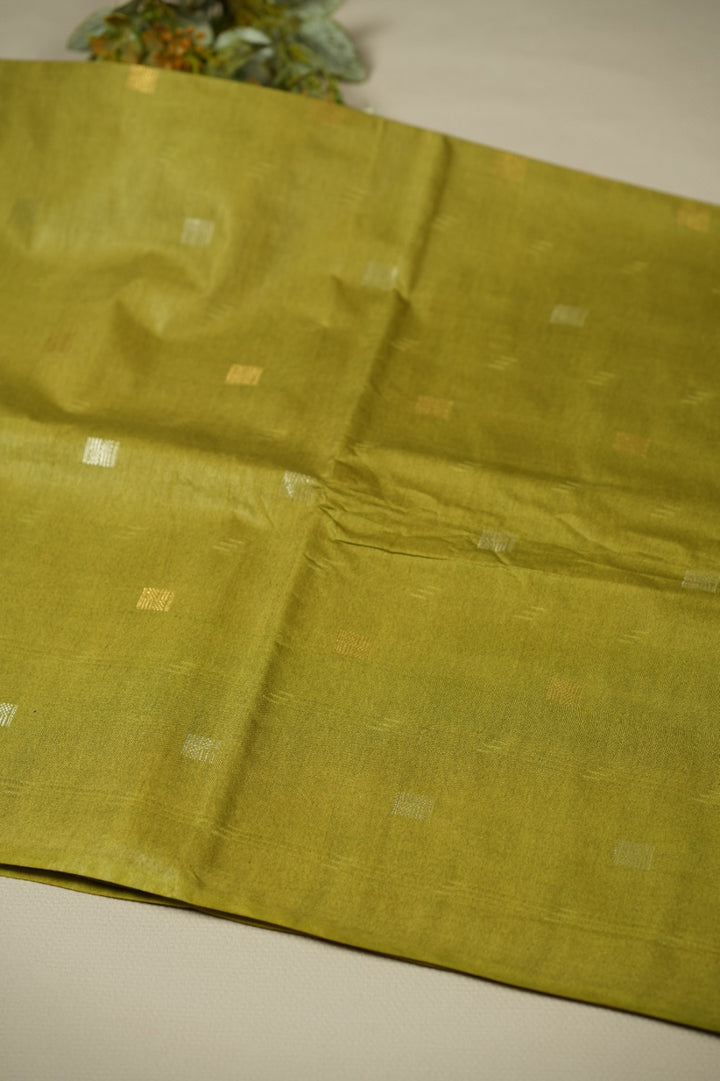 Art Tussar Salwar TSS0752