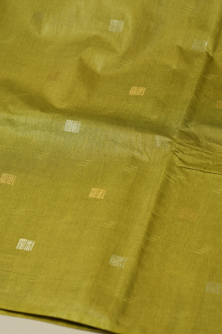 Art Tussar Salwar TSS0752