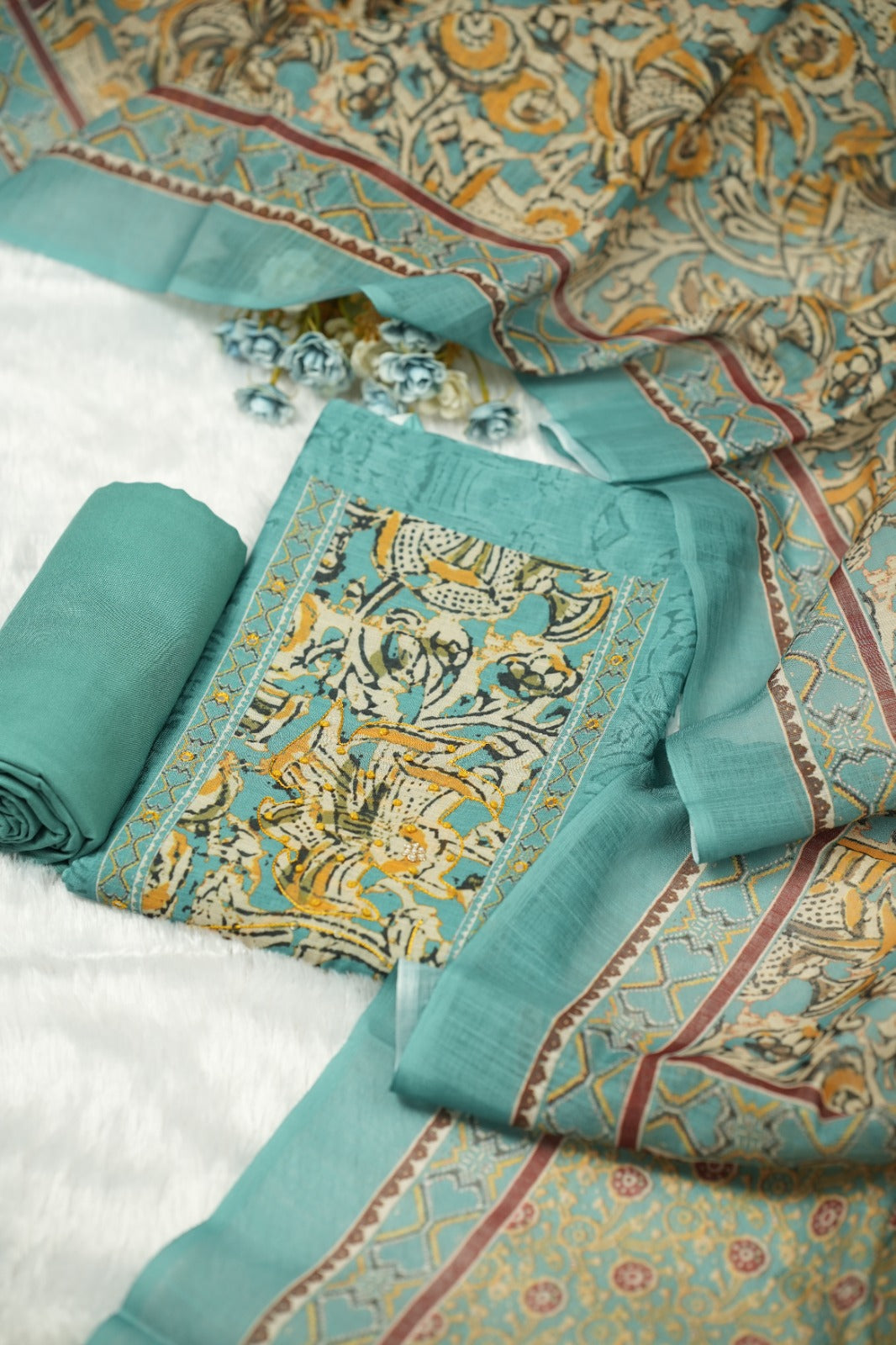 Cotton Mix Salwar TSS5178