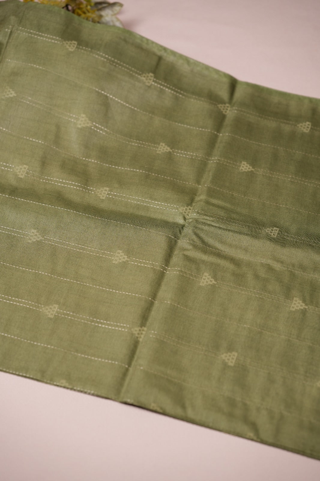 Art Tussar Salwar TSS0754